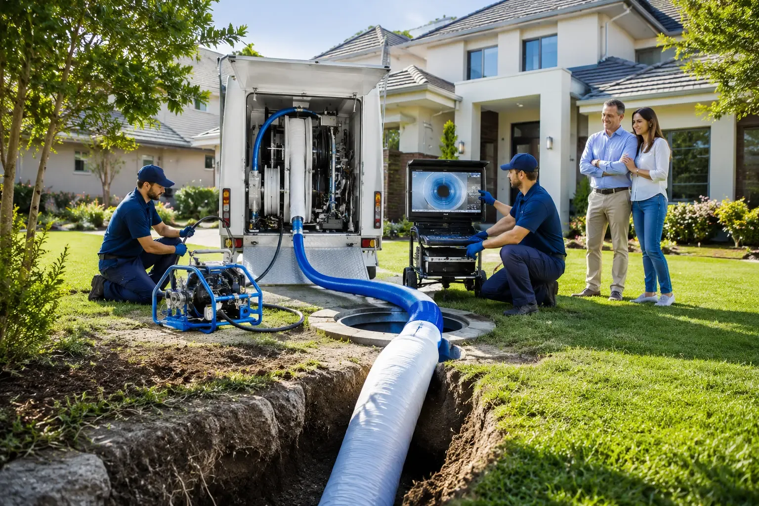 Local Pipe Relining services in Endeavor, WI