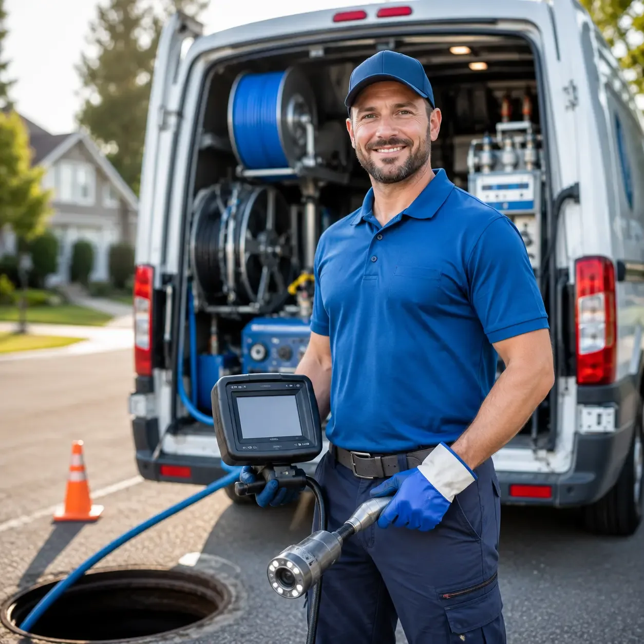 Local Pipe Relining specialists in Endeavor, WI