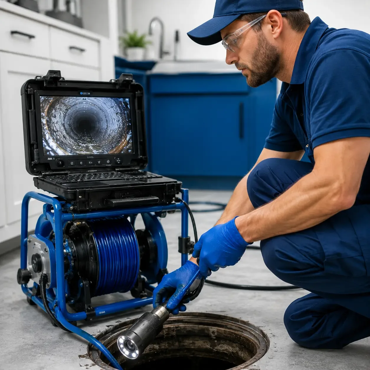 Pipe Relining professionals serving Endeavor, WI